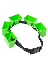 MAD WAVE - CINTURA PER NUOTO FRENATO - BREAK BELT II - M082701010W - GREEN