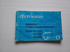 Piaggio Vespa PX 125 E - 150 E