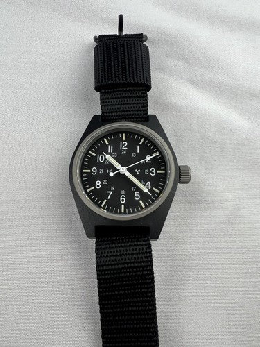 Orologio militare meccanico