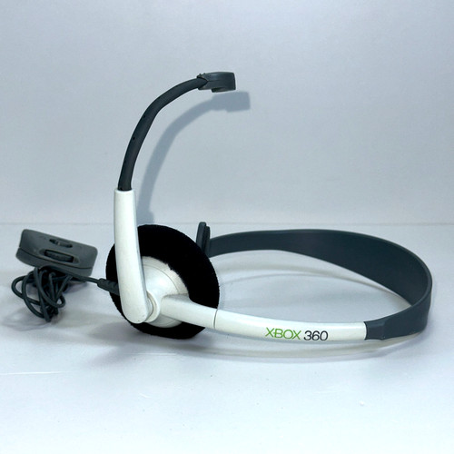 Cuffie xbox 360 originali - cuffie,
