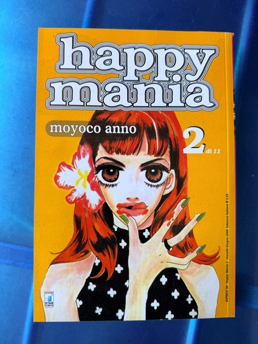 Happy mania moyoko - happy,