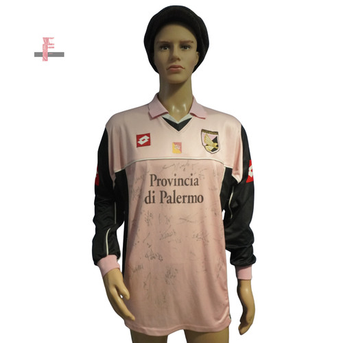 Palermo 2002 home jersey - palermo,