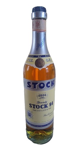 Stock brandy s o - brandy, v.v.s.o.p