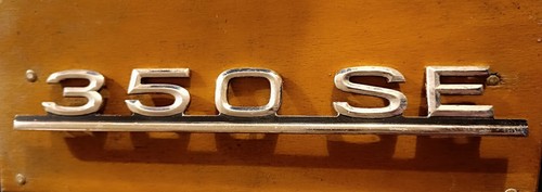 Mercedes benz 350se - mercedes-benz,