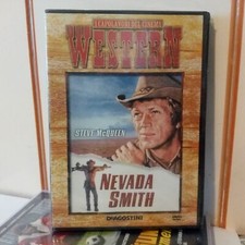 Nevada Smith Dvd Nuovo