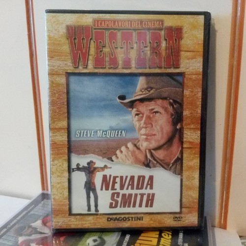 Nevada smith dvd nuovo - smith,