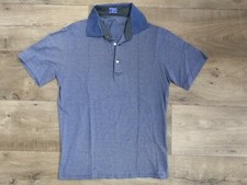 Montezemolo Polo uomo 100% cotone sartoriale fatta in Italia taglia presunta S