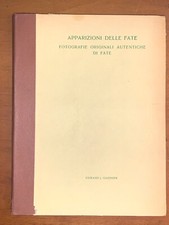 APPARIZIONI DELLE FATE