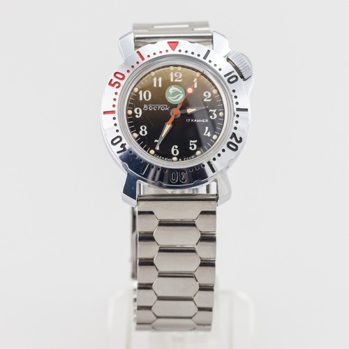 Vostok orologio polso - -,