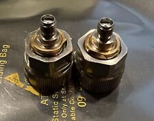 Coppia adattatori Agilent HP