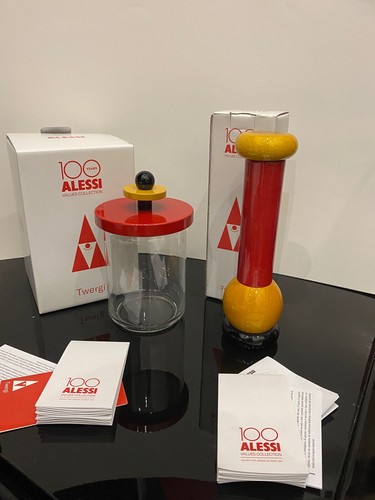 Ettore sottsass alessi - ettore, /