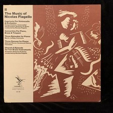 NICOLAS FLAGELLO - Capriccio