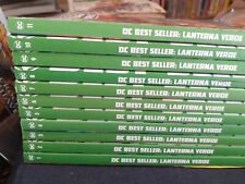  Lanterna Verde Geoff Johns da 1 a 11 Dc Best Seller Panini 2022  