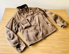 Giacca moto Yamaha Unisex Urban Touring misura XS marrone all season come nuova