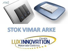 Impianto elettrico spine prese stock vimar stock bticino offerta 