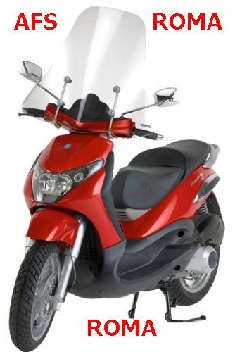 22581 faco parabrezza piaggio - parabrezza,