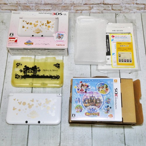 Nintendo 3ds disney magic - nintendo, ll