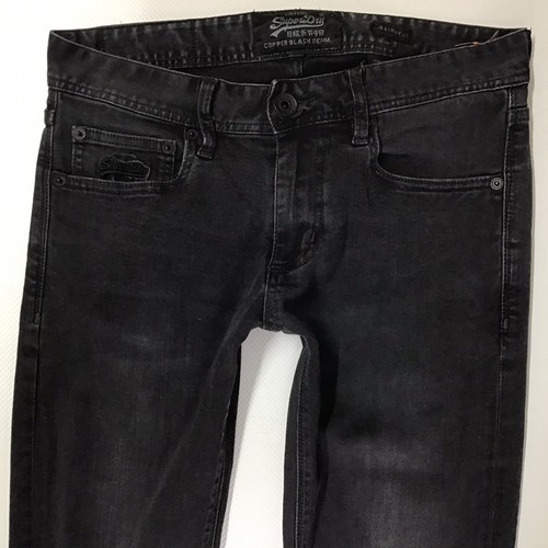 Jeans uomo superdry skinny - jeans,
