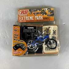Rudeboyz Extreme Park Mini Set