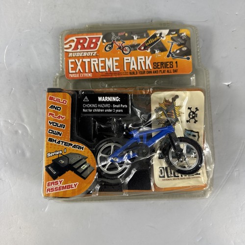 Rudeboyz extreme park - extreme,