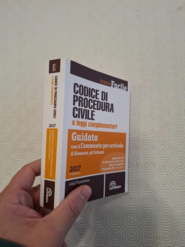 Codice procedura civile e - di,