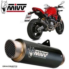Scarico DUCATI MONSTER 821