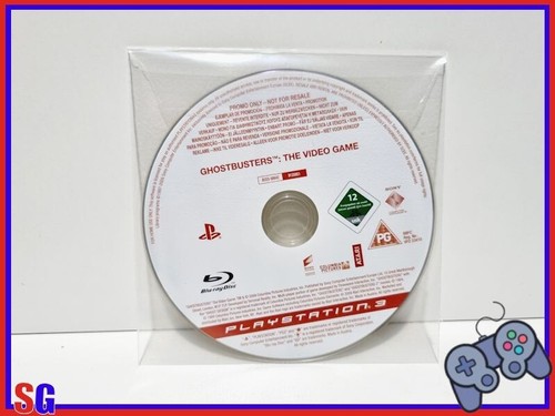 Ghostbusters the video game - ghostbusters,