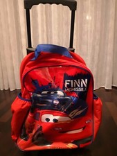 Trolley Bambino Cars Disney Pixar