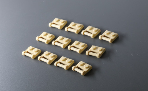Pezzi lego 12x - lego:, plate
