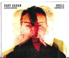 Dave Gahan & Soulsavers - Angels & ghosts - cd digipack 2015