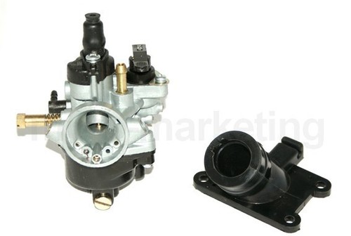 Carburatore 12mm leva manuale - carburatore,