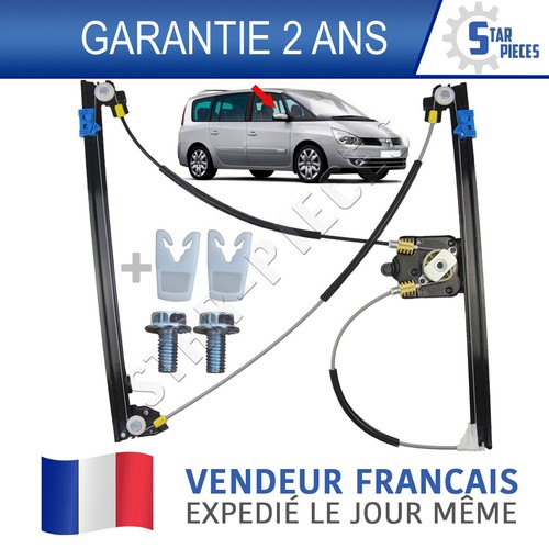 Leve vitre avant - leve,