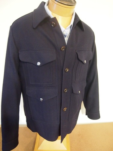 Giacca incrociatore ralph - giacca,
