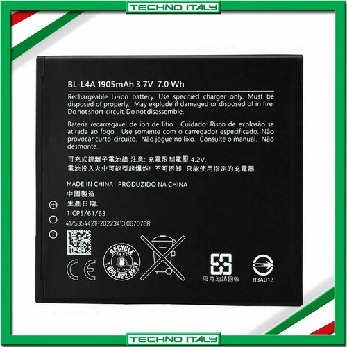 Batteria per nokia lumia 535 - per,