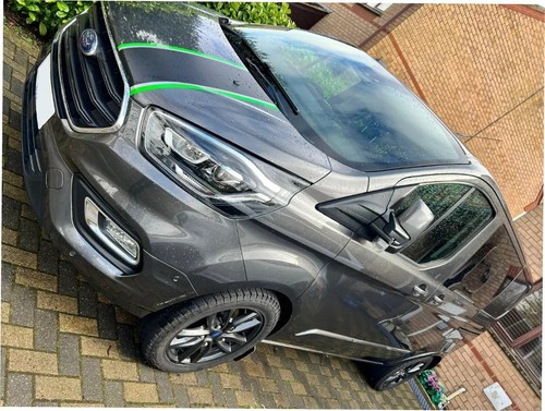 Adatto ford transit - ford, grafica