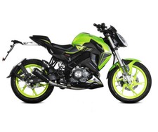 MIVV X-M1 Black Complete