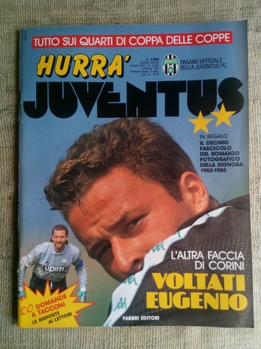 Hurrà juventus - hurrà, n.4