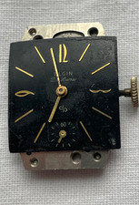 Elgin de luxe - movement for