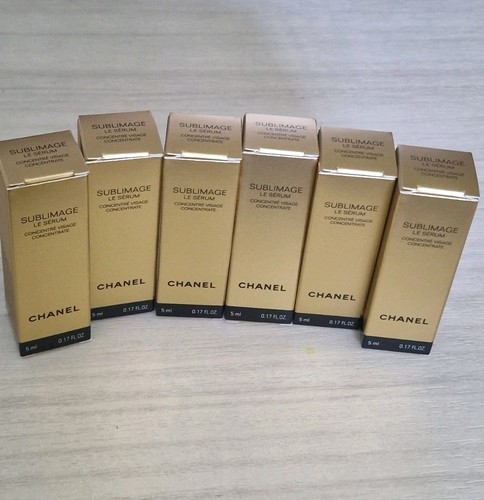 Chanel sublimage serum - ,