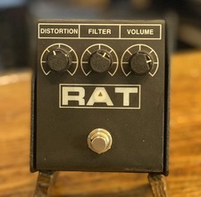 Distorsione usata Pro Co RAT