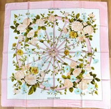 VTG GREAT! HERMES ROMANTIQUE