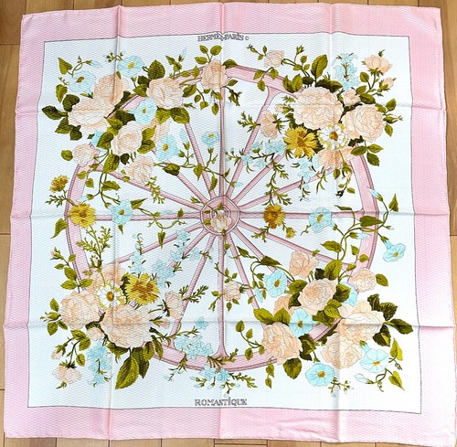 Vtg great hermes - great!, romantique