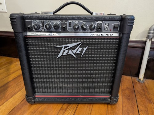 Peavey rage 158 transtube - rage,