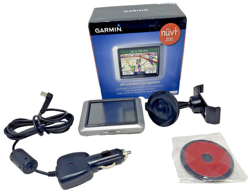 Garmin nuvi 200 gps navigation - 200,