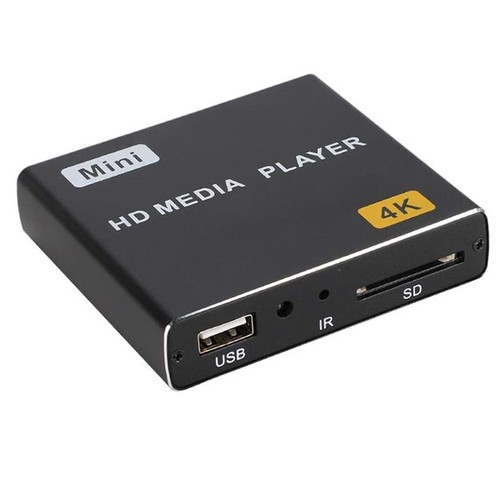 Lettore multimediale hdd - hdd, 4k