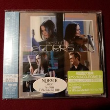 THE CORRS THE BEST CD +DVD