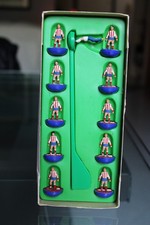 Subbuteo HW team ATLETICO MADRID - Materiale Subbuteo ridipinto