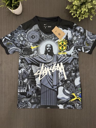 Maglia calcio brasile - maglia,