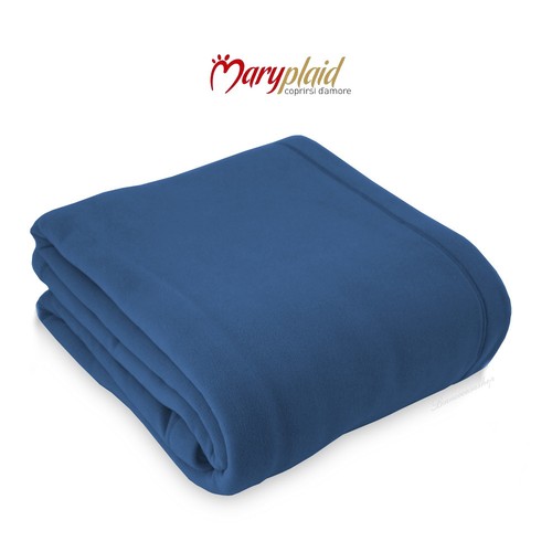 Coperta morbido pile - in, una
