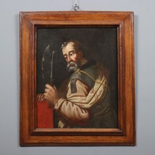 Dipinto Antico San Giuda